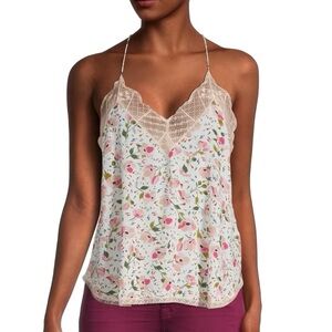 ZADIG & VOLTAIRE
Christy Anemone Floral Top size L